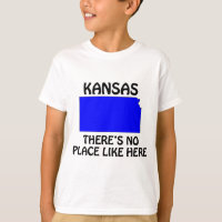 Kansas - There's No Place Like Here