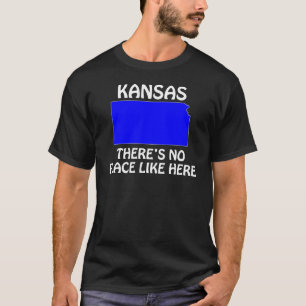 Kansas - There's No Place Like Here T-Shirt