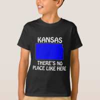 Kansas - There's No Place Like Here