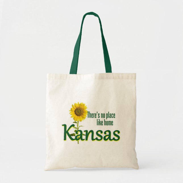 KANSAS TOTE BAG (Front)