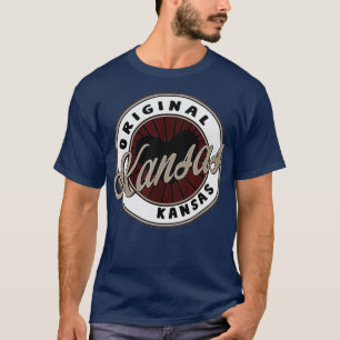 Kansas Travel Souvenir To Kansas T-Shirt
