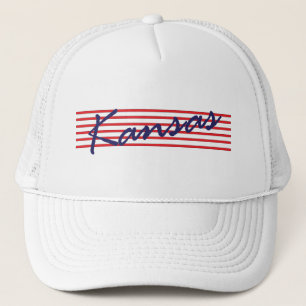 Kansas Trucker Hat