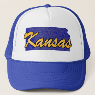 Kansas Trucker Hat