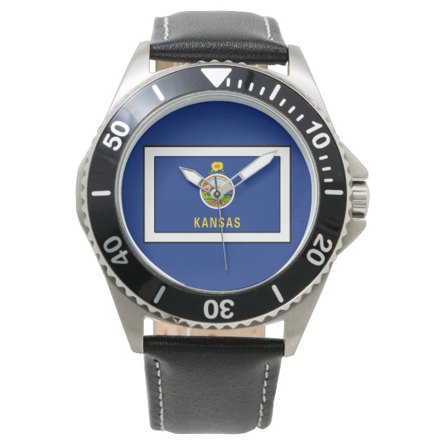 Kansas Watch (Front)