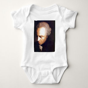 kant baby bodysuit