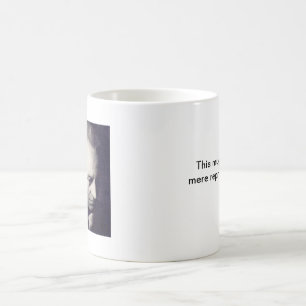 Kant Representation Mug