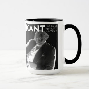 Kant you have a good day? mug