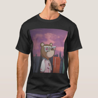 Kanyewest Graduation   T-Shirt