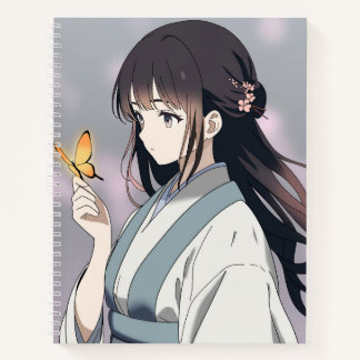 Kaori Hanabira Notebook