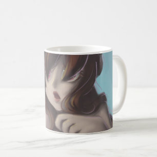 Kaori in the Wind Coffee Mug