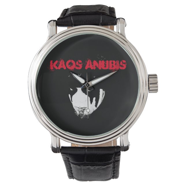 Kaos Anubis E Watch (Front)