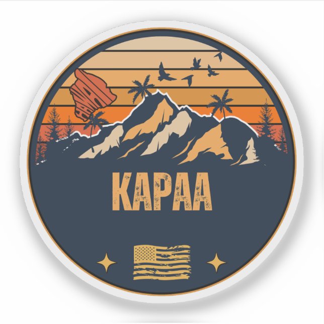 Kapaa, Hawaii (Front)