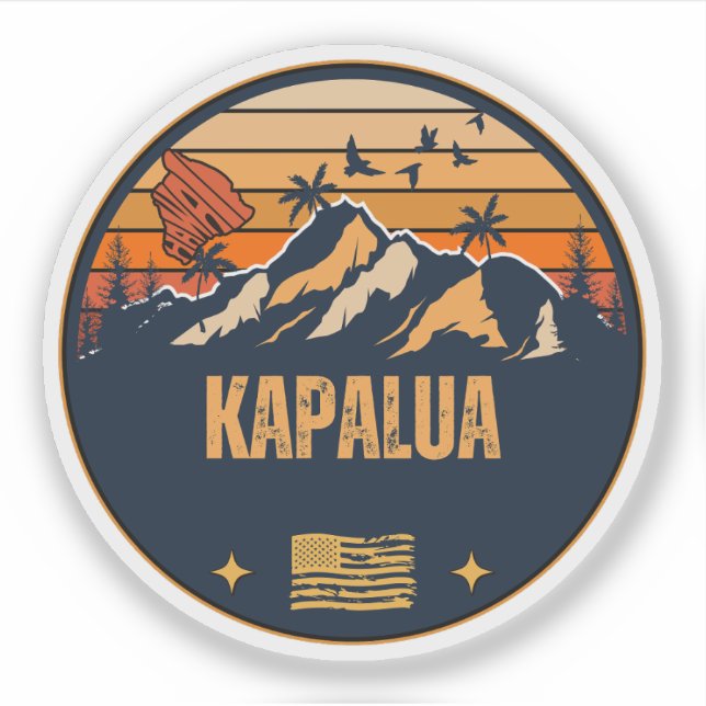 Kapalua, Hawaii (Front)