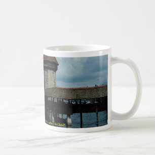 Kapelbruke, Lucerne, Switzerland Coffee Mug