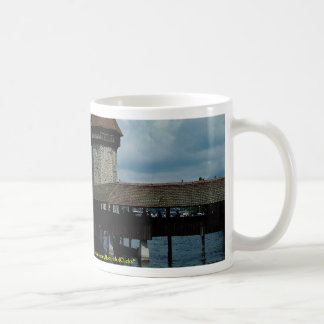 Kapelbruke, Lucerne, Switzerland Coffee Mug