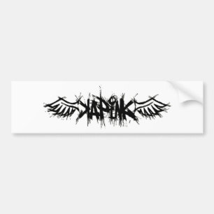 Kapink bumper Sticker