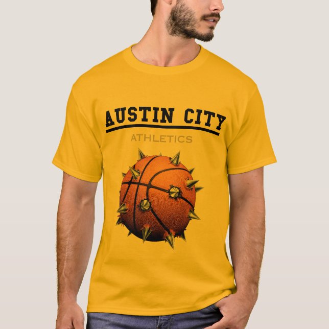 Kaplan, Alan T-Shirt (Front)