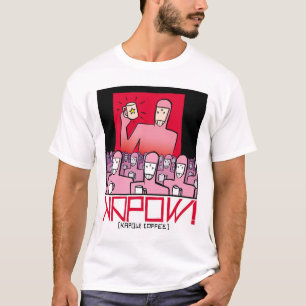 Kapow! Coffee Minions T-Shirt