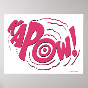 KAPOW! POSTER