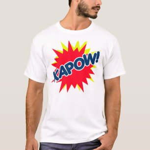 Kapow ! T-Shirt