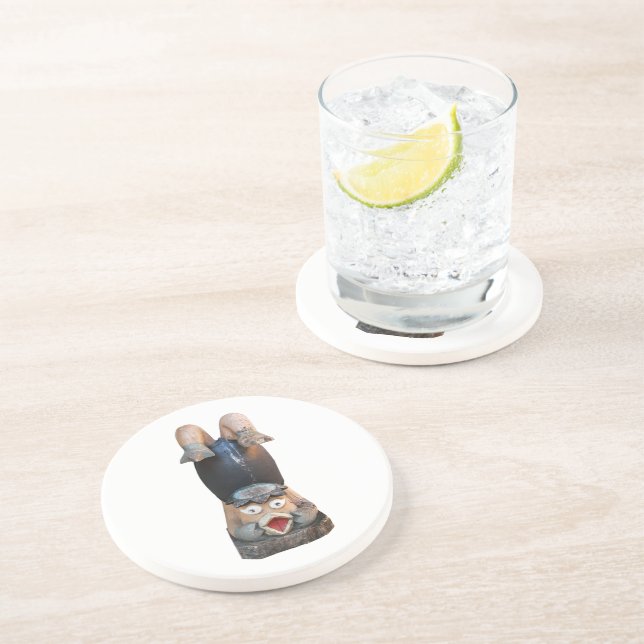 Kappa 河童 Handstand Coaster (Side)
