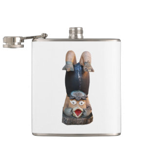 Kappa 河童 Handstand Hip Flask