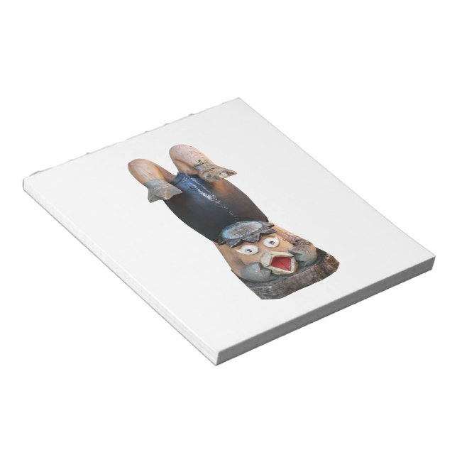 Kappa 河童 Handstand Notepad (Angled)