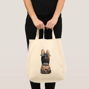 Kappa 河童 Handstand Tote Bag