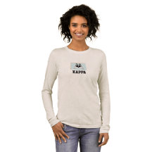 Kappa Japanese Mythology Minimal Graphic Long Slee