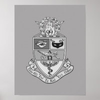 Kappa Psi Crest