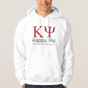 Kappa Psi Pharmaceutical Fraternity Hoodie