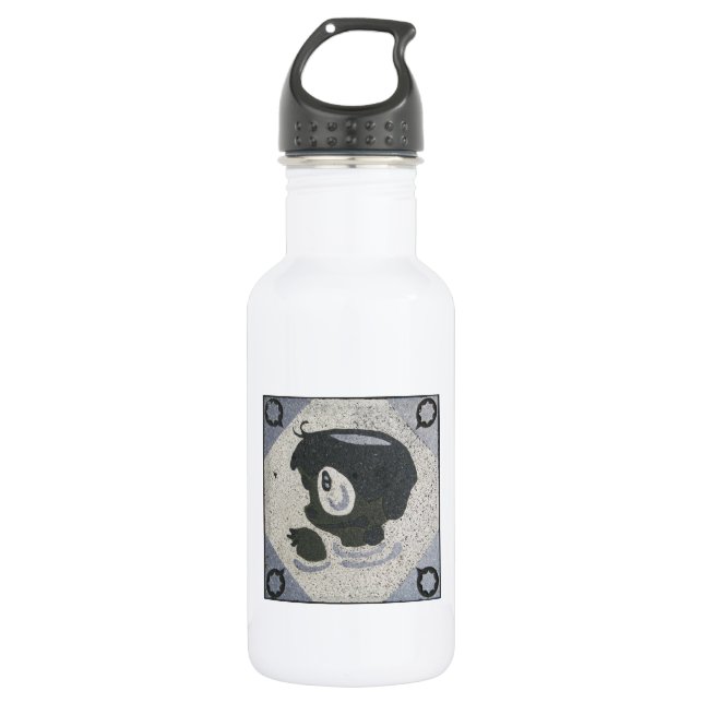 Kappabashi 532 Ml Water Bottle (Front)