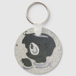 Kappabashi Key Ring
