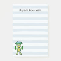 Kappa's Comments- Fun Yokai Monster