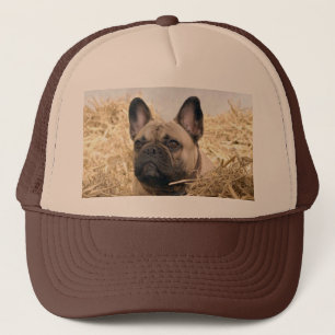 Kappe französische Bulldogge  Trucker Hat