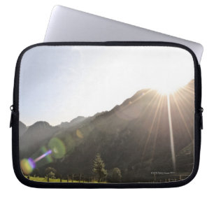 kaprun, salzburg,salzburger land, salzkammergut, 2 laptop sleeve