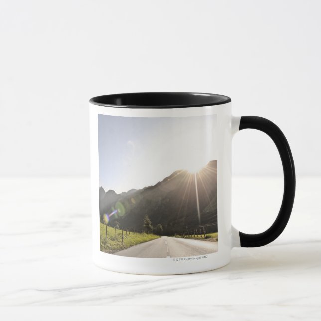 kaprun, salzburg,salzburger land, salzkammergut, 2 mug (Right)