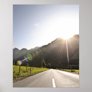 kaprun, salzburg,salzburger land, salzkammergut, 2 poster