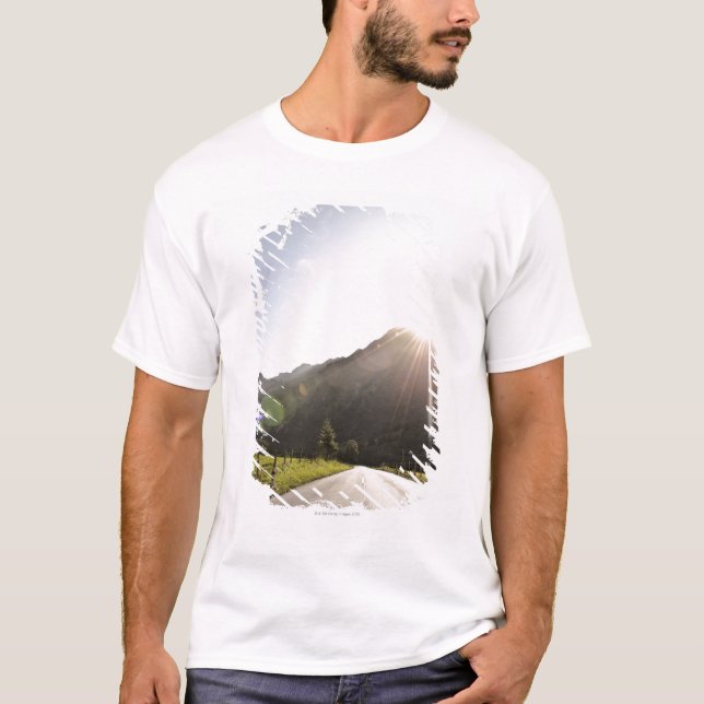 kaprun, salzburg,salzburger land, salzkammergut, 2 T-Shirt (Front)