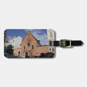Kapuzinerkirche, Wien Österreich Luggage Tag