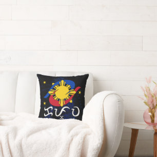 Kapwa (Baybayin script) Cushion