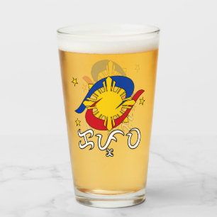 Kapwa (Baybayin script) Glass