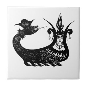 Kara Meran Ceramic Tile