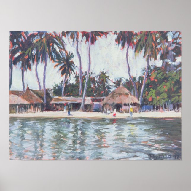 Karaban Senegal 1997 Poster (Front)