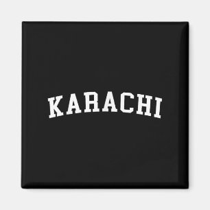 Karachi magnet