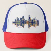 Karachi Skyline