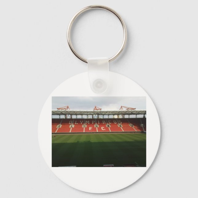 karaiskaki football terrain key ring (Front)