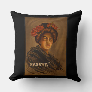 Karama: Japanese Romance Geisha Actress Cushion