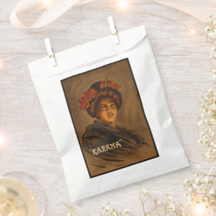 Karama: Japanese Romance Geisha Actress Favour Bag