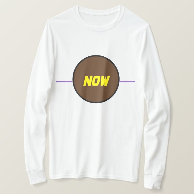 Karamo brown T shirt  (Design Front)